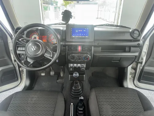 Suzuki Jimny 1.3 Jlx