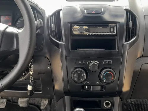 Chevrolet D-Max 2.5