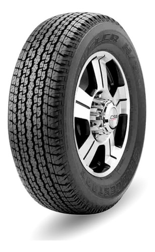 Neumático 255/70x15 Bridgestone Ht-840 / Toyota Hilux