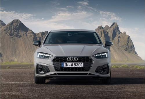 Imagen 5 de 25 de Audi A5 Sportback 0km 2023 2.0 40tfsi Front 190cv