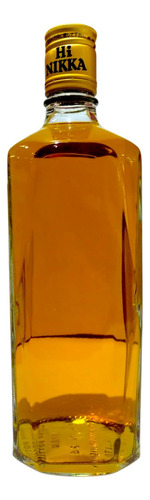 Whisky Hi Nikka Japonés 700ml Original 39% Alc.