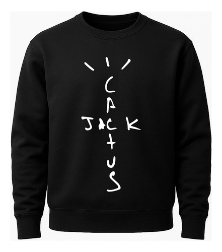 Buzo Cactus Jack Travis Scott Frisa Premium
