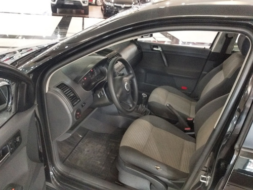 Volkswagen Polo Sedan 1.6 Comfortline Total Flex 4p 2008