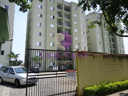 Apartamento À Venda Om Ótima Localização - Vila Figueira, Suzano/sp. - Ap0281 - 68322262
