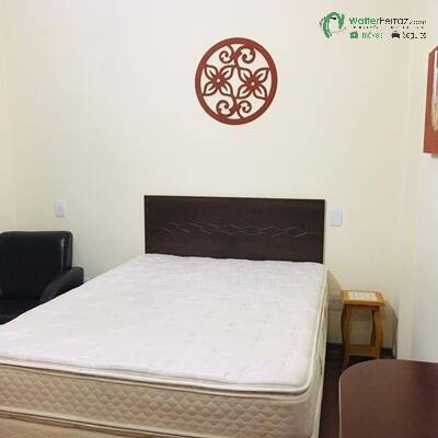 Imagem 4 de 15 de Flat Com 21 M² , Lazer Completo, Em Serra Negra. - 2716