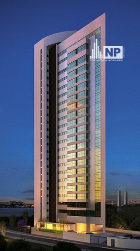 Imagem 1 de 12 de Apartamento Padrão À Venda Em Recife/pe - Md19