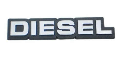 Emblema  Diesel  Original Chevrolet D20
