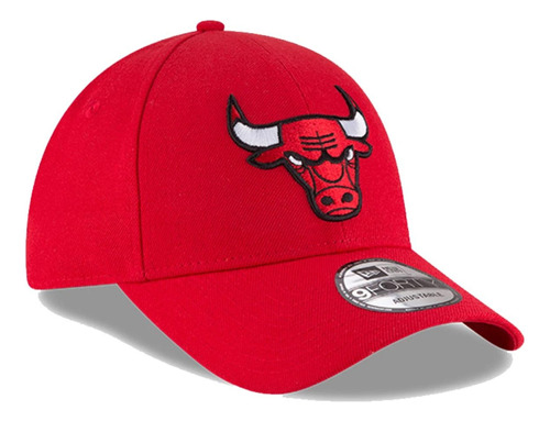 Gorros New Era Visera Chicago Bulls