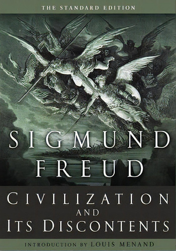 Civilization And Its Discontents, De Sigmund, Freud. Editorial Ww Norton Co, Tapa Dura En Inglés