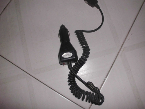 Cargador De Carro LG 2330/2233 (3v)