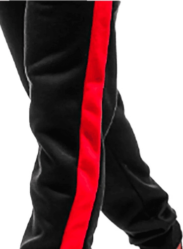 Imagen 5 de 10 de Pack 2 Pantalones Joggers Chupin Jogging Deportivo Gym A11