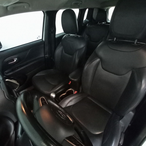 Imagen 11 de 17 de Jeep Renegade 1.8l Sport