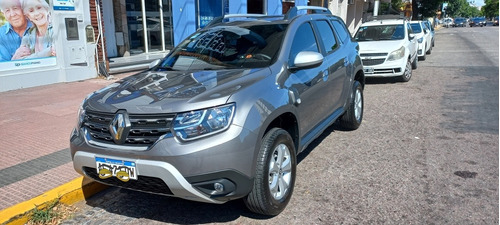 Renault Duster Duster Intensive Cvt