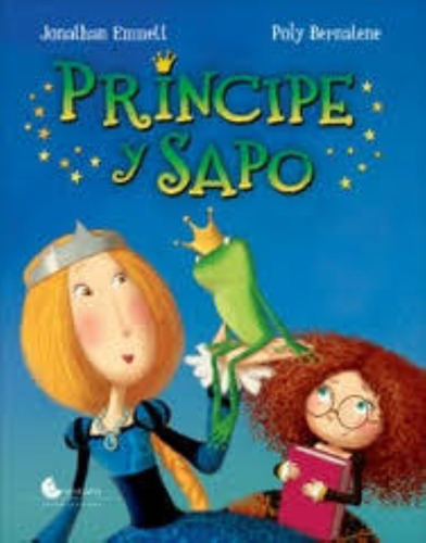 Principe Y Sapo