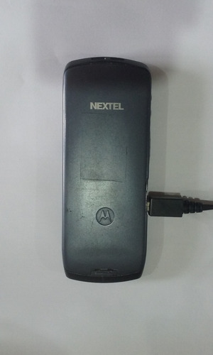 Aparelho Celular Motorola Nextel I290 H98xah6jr4an N11-14