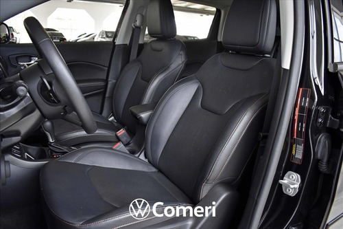 Compass 2.0 16v Flex Longitude Automático