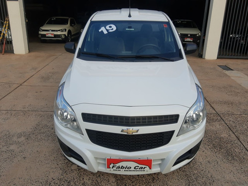 Chevrolet Montana 1.4 Flex Ls