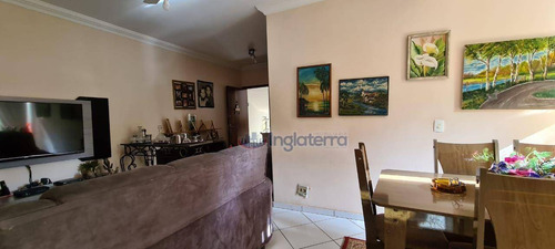 Imagem 9 de 21 de Apartamento À Venda, 81 M² Por R$ 215.000,00 - Jardim Petrópolis - Londrina/pr - Ap2032