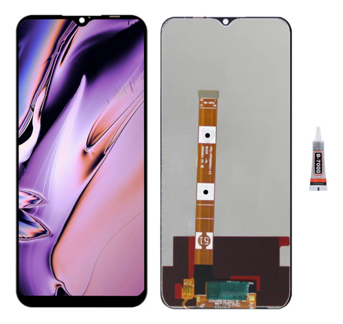 Pantalla Compatible Con Oppo A15s Cph2179 (display)