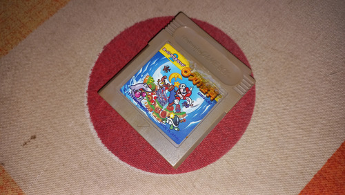 Juego Super Mario Land 2: 6 Golden Coins Para Game Boy (Usado)