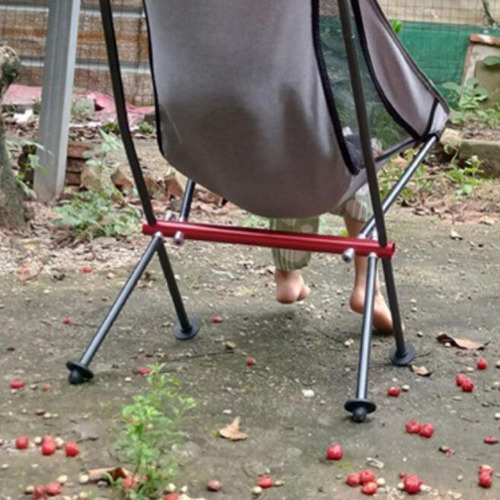 4 Uds. Funda Para Pie De Silla, Almohadilla Para Pie De
