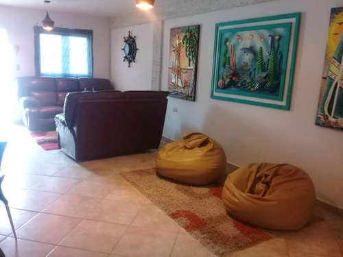 Se Alquila Apartamento En Chichiriviche, Ciudad Flamingo