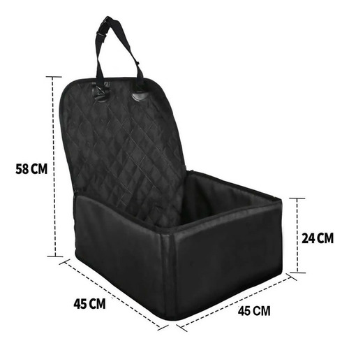 . Cojín Impermeable De La Cubierta Protectora Delantera Del