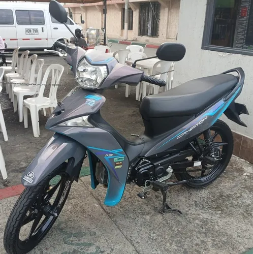 Yamaha Crypton 2024