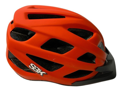 Casco S311 Sbk Mate Con Regulación En Nuca Mtb - Eggo!!