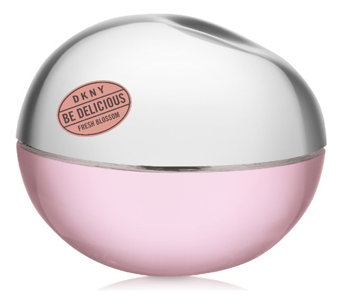 Perfume Dkny Be Delicious Fresh Blossom Para Mujer 100ml