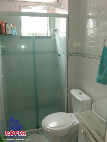 Imagem 17 de 27 de Lindo Apartamento De 55m² Na Vila Silvia Com 2 Quartos, Sala Dois Ambientes, Cozinha Planejada E Vaga Na Garagem. Próximo A Estação Engenheiro Goulart - Ap01112 - 69452037