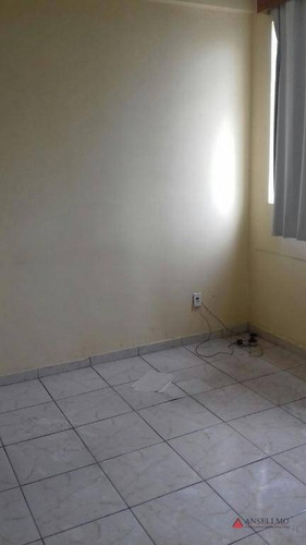 Imagem 2 de 6 de Sala Para Alugar, 36 M² Por R$ 1.000,00/mês - Centro - São Bernardo Do Campo/sp - Sa0320