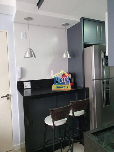 Imagem 9 de 21 de Apartamento À Venda Com 02 Dormitórios - Viver Sumaré - Sumaré/sp. - Ap2093