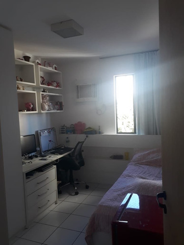 Imagem 9 de 13 de Apartamento Em Boa Viagem - Recife - 14165