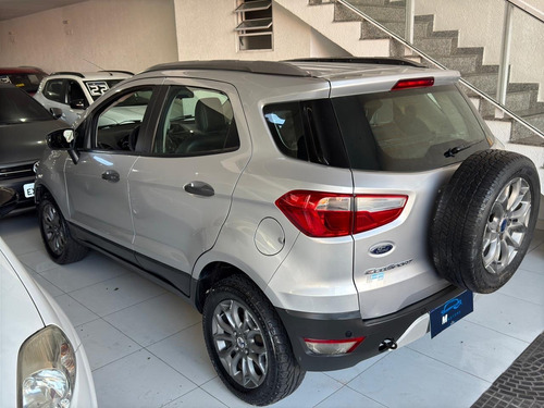 Ford Ecosport Ecosport Freestyle Plus 1.6 16V (Flex)