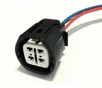 Comprar Conector Alternador Toyota Yaris Corolla Hilux Otros 4 Pin