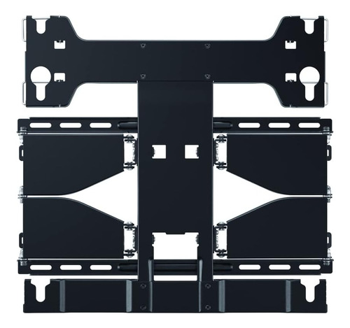 Soporte De Pared Delgado Para Tv Full Motion Samsung 82-8...