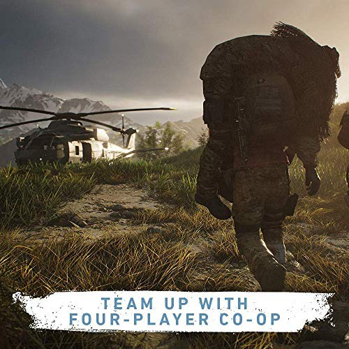 Videojuego Ubisoft Tom Clancy's Ghost Recon Breakpoint - Xbo