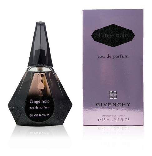 Givenchy L'ange Noir De 75 Ml Original Celofán Estampilla