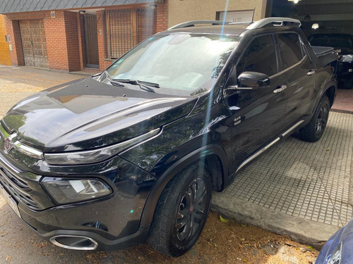 Fiat Toro 2.0 Volcano 4x4 At