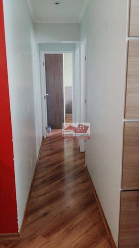 Imagem 26 de 26 de Apartamento À Venda, 59 M² Por R$ 550.000,00 - Vila Dom Pedro I - São Paulo/sp - Ap6307