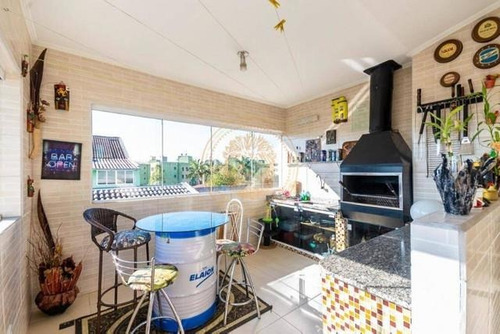 Imagem 2 de 30 de Sobrado Com Excelente Terreno Em Capão Raso - So0067