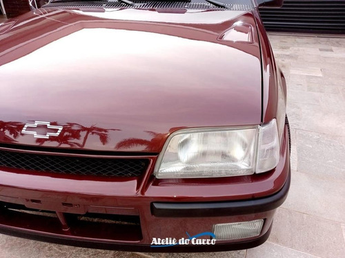 Imagem 7 de 15 de Kadett Gsi 2.0 Conversível Rara Conservação! Ateliê Do Carro