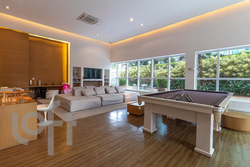 Imagem 23 de 30 de Apto Brooklin | 2 Quartos | 84 M² | Cond: R$970.00 | 2 Vagas - O1lghr