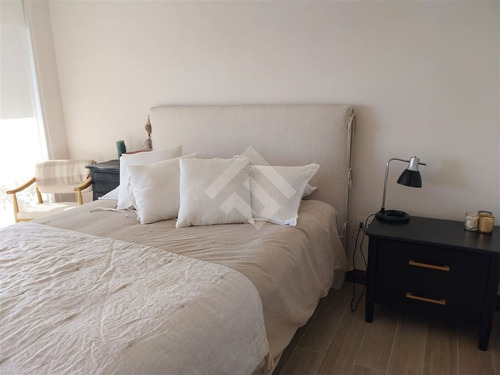 Arriendo Amplio Departamento En Costa Brava, Concón