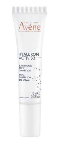 Avène Hyaluron Activ B3 Antiedad Crema Contorno De Ojos 15ml