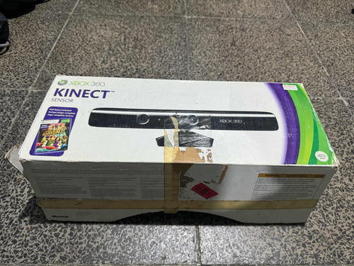 Kinect Para Xbox 360 (Usado)