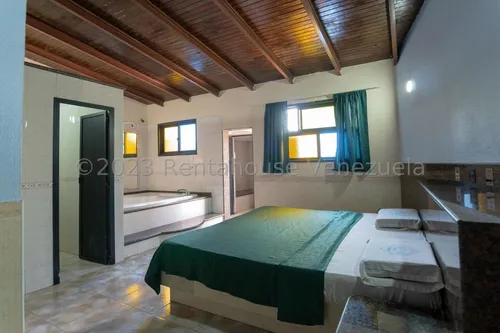 En Venta Emblématico De Gran Recorrido Hotel De 28,783 Mt2 En Terreno , Una Oportunidad Imperdible De Inversión, Extraordinarias Bondades - Panamericana // Luis Gomez // Mls #25-13278