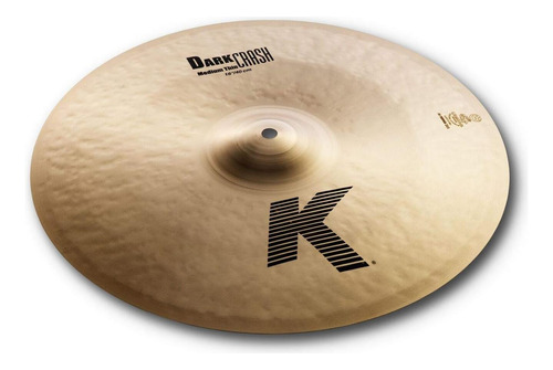 Avedis Zildjian Company De 16 Pulgadas K Zildjian Dark Fino