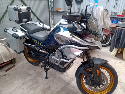 Cf 800 Mt Touring